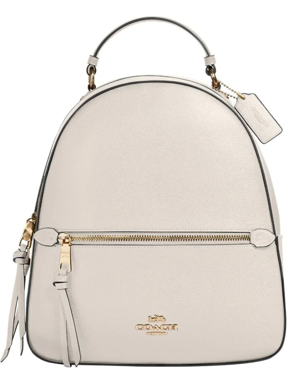 Stylish Chalk Backpack with Multiple Pockets, Perfect for Everyday Use & Travel